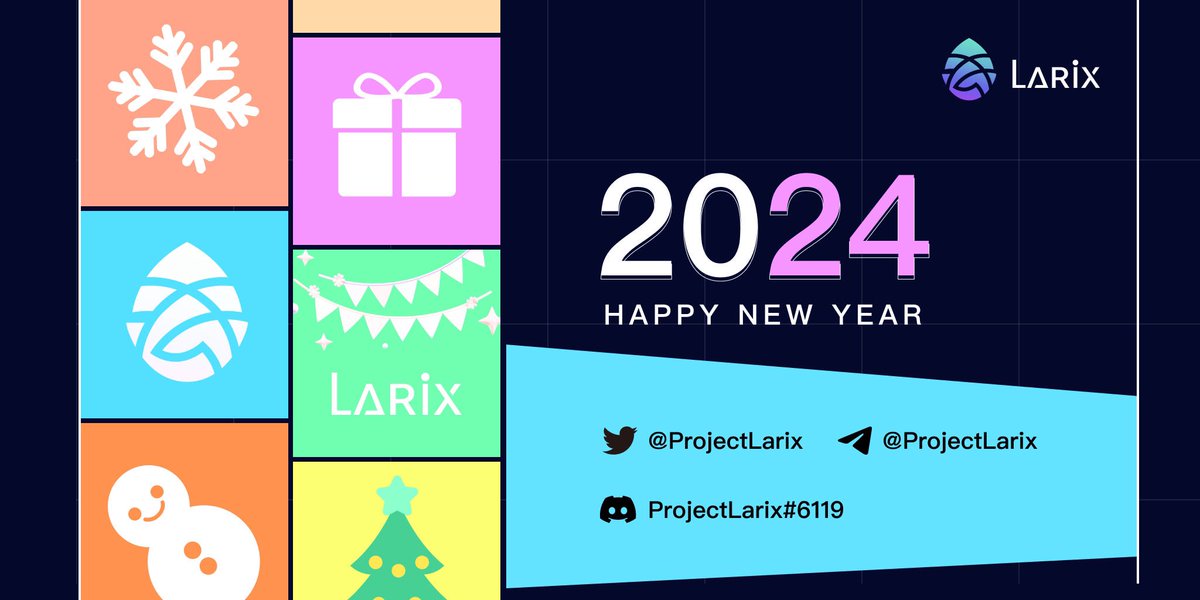 Happy New Year! Exciting times ahead! Let's collaborate and build the <a href="/solana/">Solana</a> ecosystem together! 🚀 #Solana #EcosystemBuilding