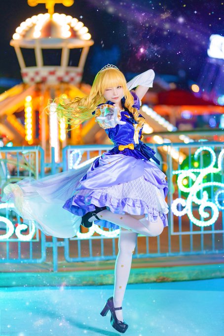 Twitterのコスプレ画像17