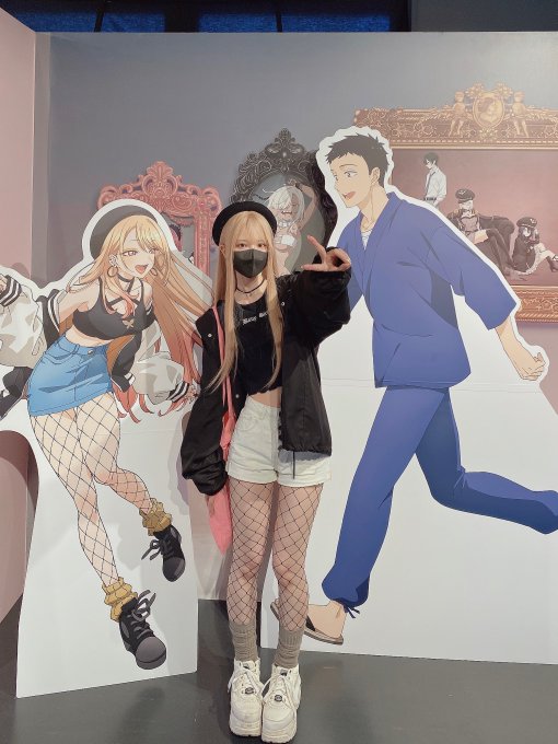 Twitterのコスプレ画像15