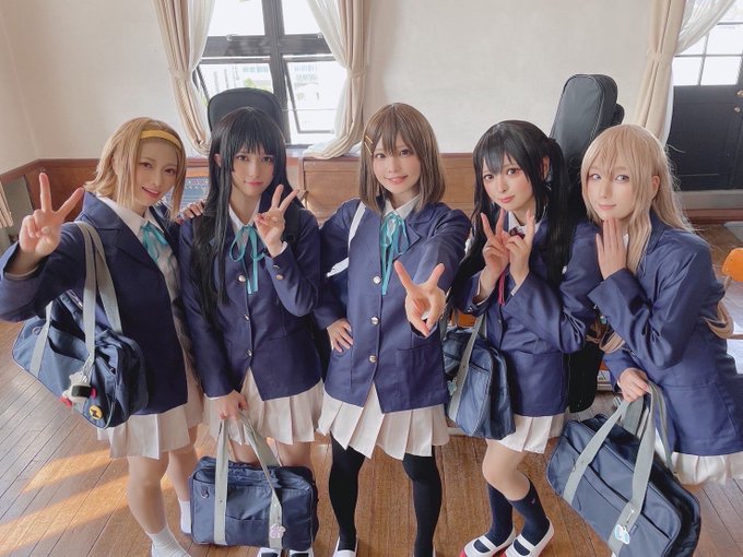 Twitterのコスプレ画像14