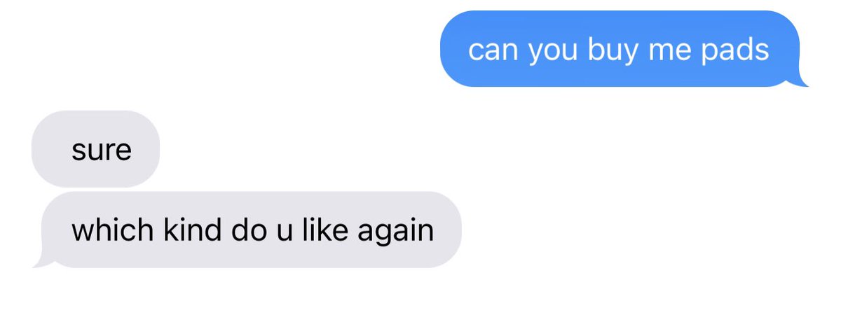 alay
(he buys u a size too small)