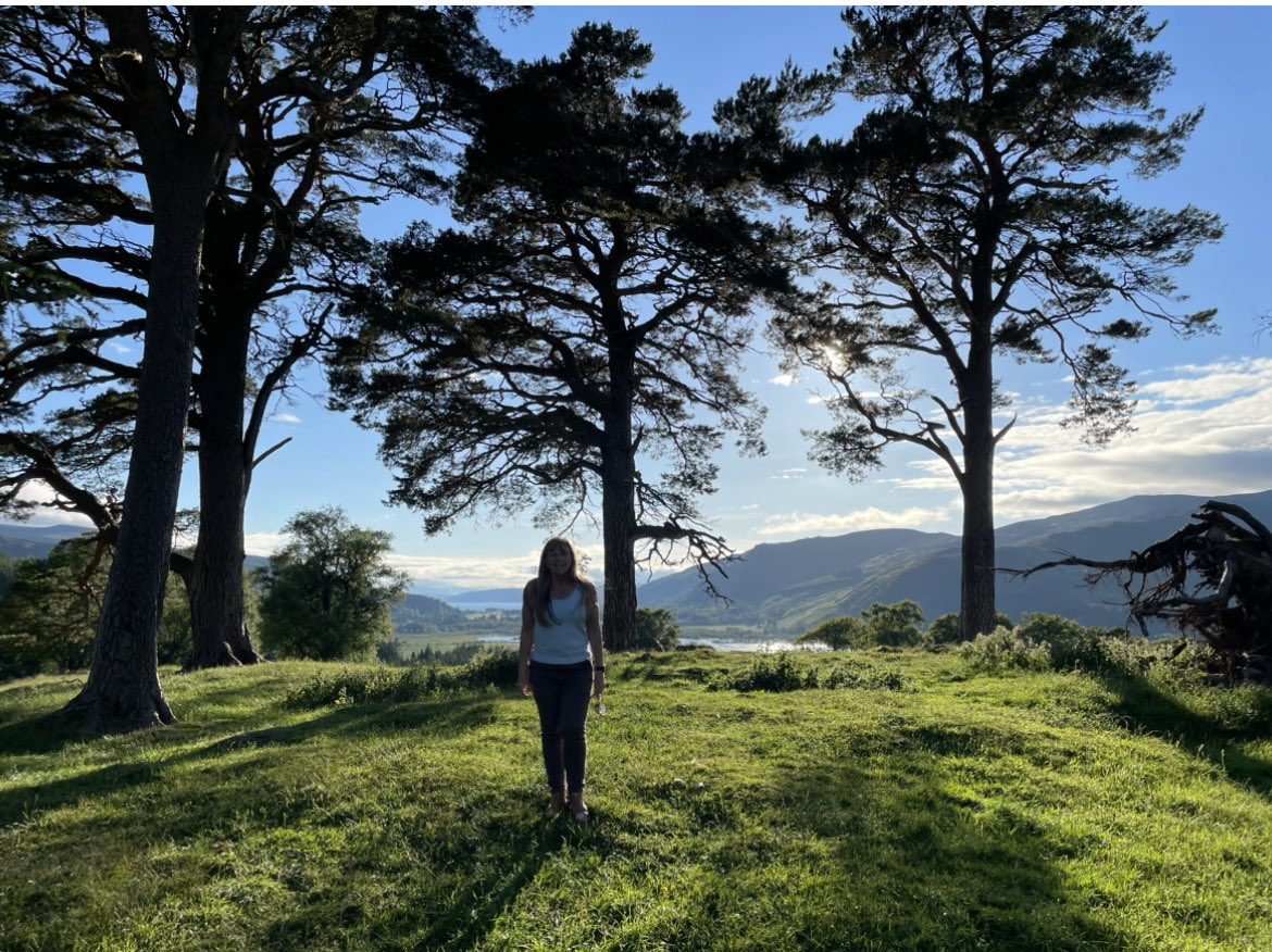 BrendaMaille's tweet image. The beauty of the Scottish Highlands