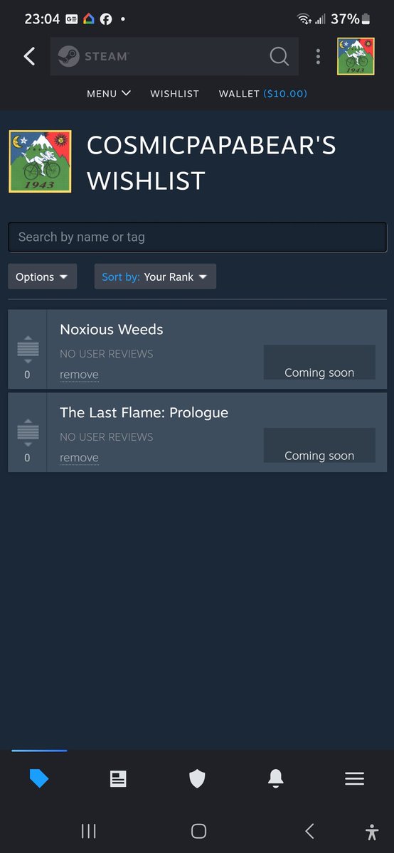 bitprecision21's tweet photo. @SteamGamesPC #SteamWallet #SteamGiftCard right on let's check it out! https://t.co/GmCUnUNLwe