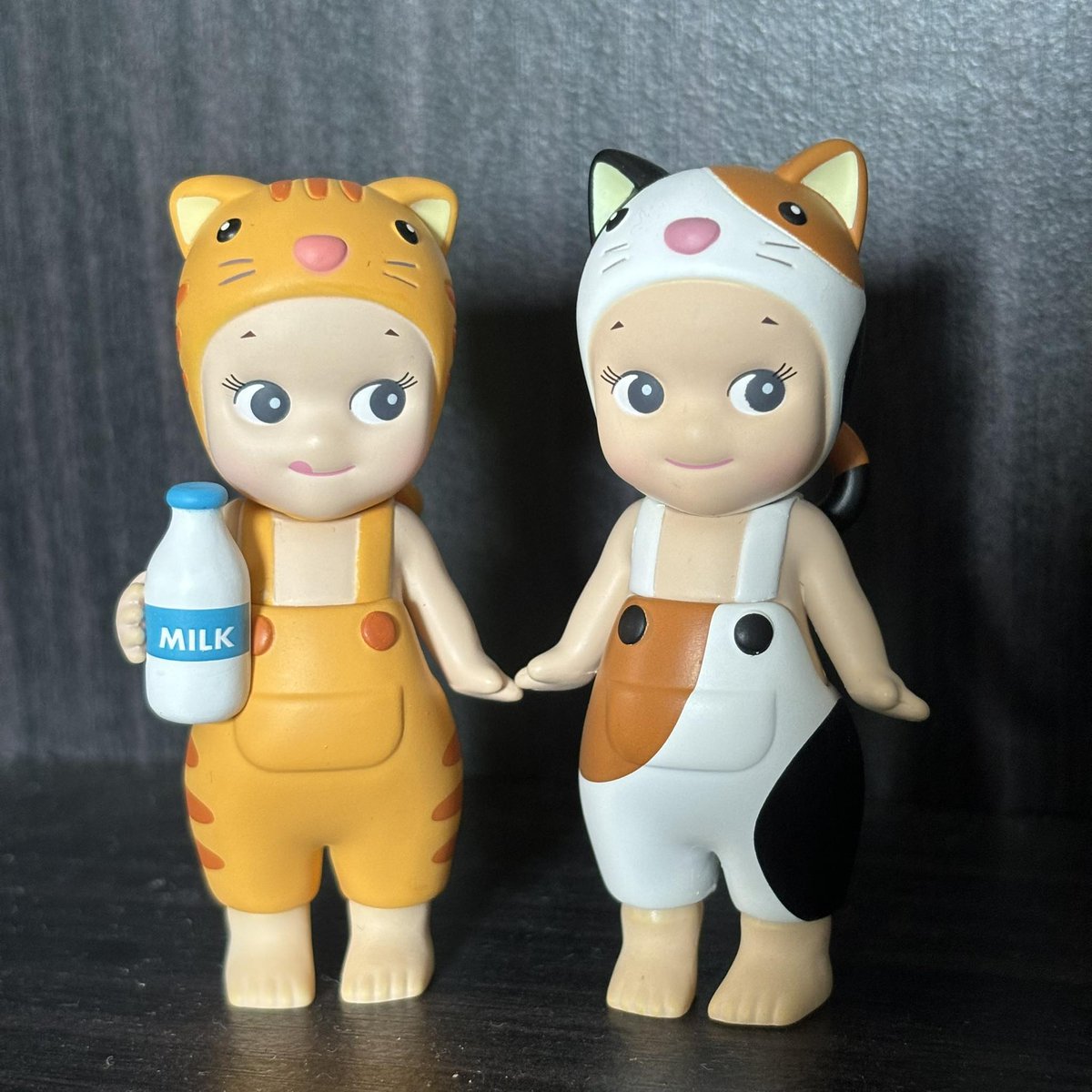 sonnychocos's tweet photo. wts lfb sonny angels white cat catlife series ph .ᐟ 
        
       🪷 1100 set onhand
       🪷 j&amp;t / lbc 
       🪷 payo only  
       🪷 fresh pull w bnf https://t.co/unjSrULYso