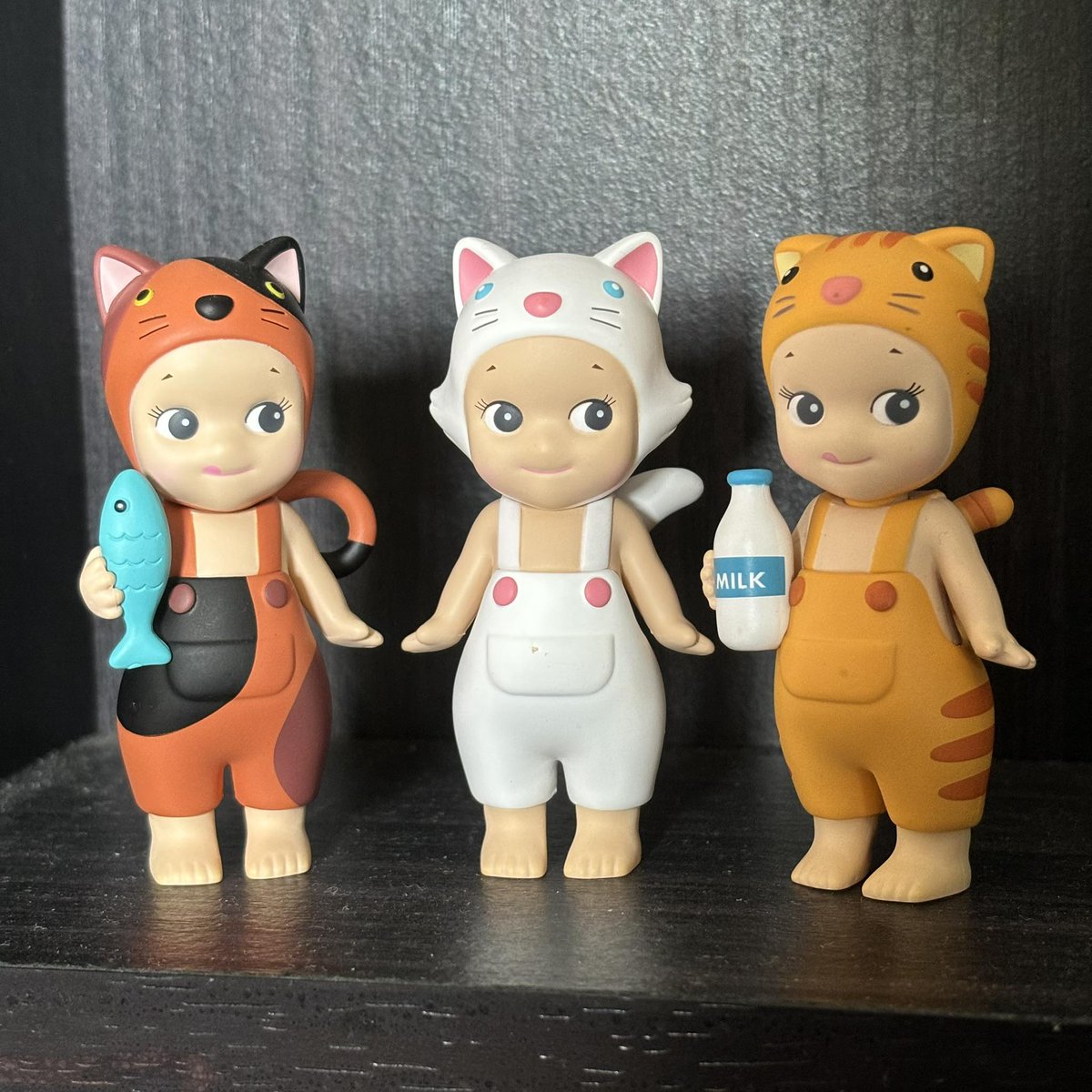 sonnychocos's tweet photo. wts lfb sonny angels white cat catlife series ph .ᐟ 
        
       🪷 1750 set onhand
       🪷 j&amp;t / lbc 
       🪷 payo only  
       🪷 fresh pull w bnf https://t.co/DFf2S85tIk