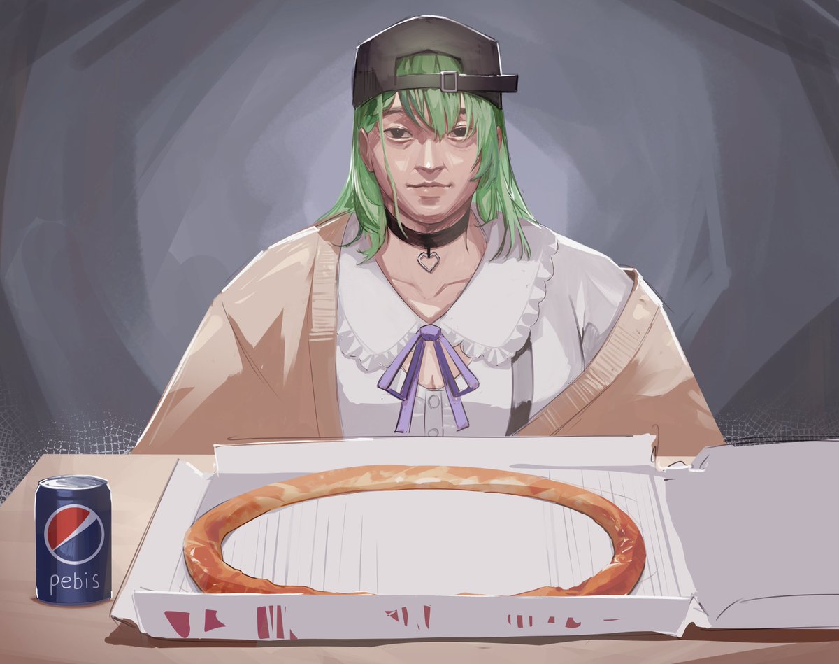 Fauna Deen 🍕
#FineFaunart