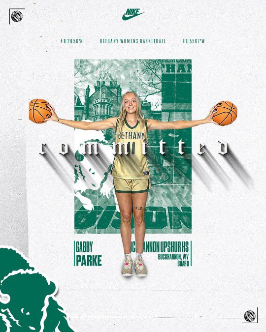 ParkeGabby's tweet photo. New year new family💚#Committed #rollbison https://t.co/6qrMcT53aK