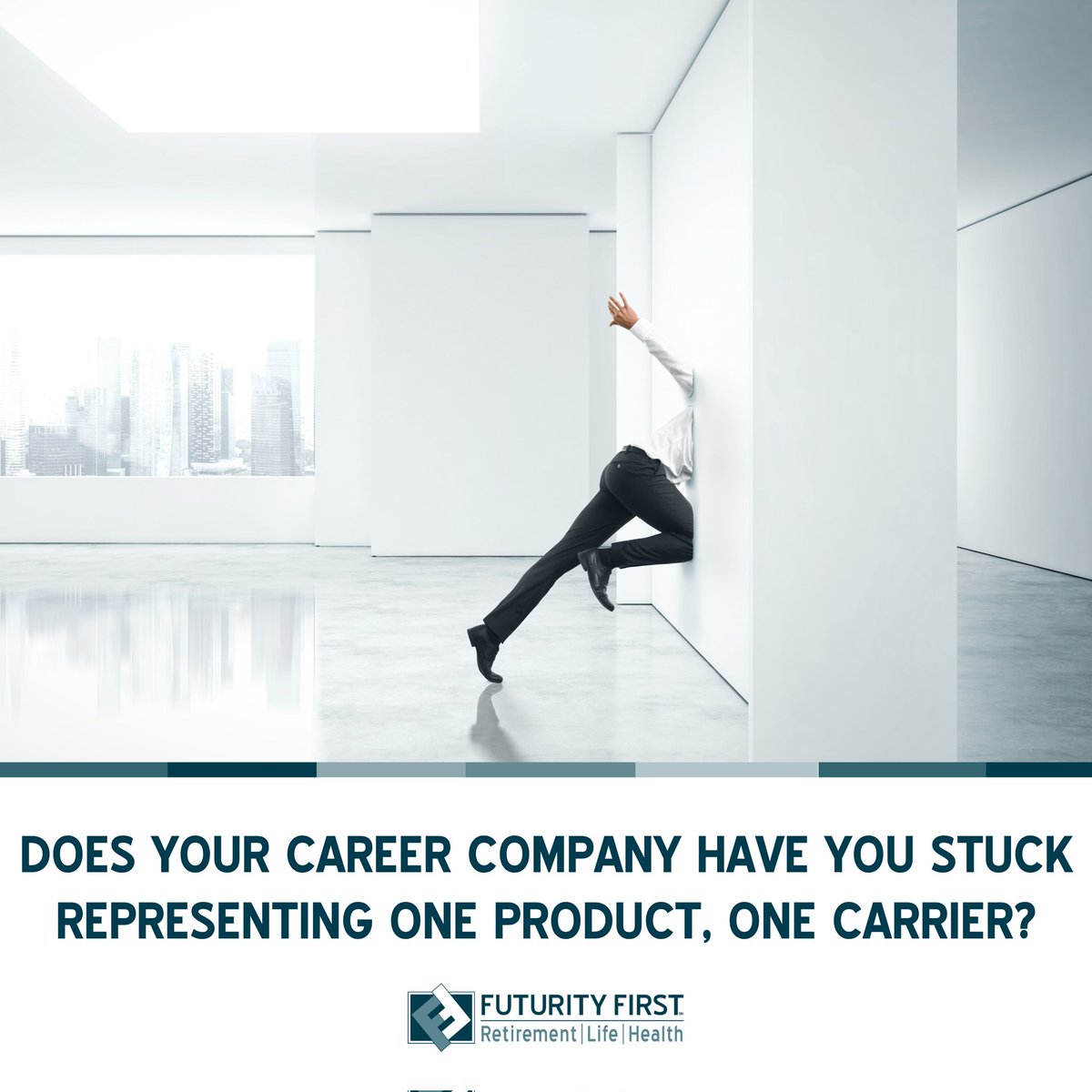 meetfuturity's tweet photo. Are you looking for a more dynamic platform to showcase your products? It's time to explore a platform that aligns with the diverse needs of your clients. Explore how #FuturityFirst can effectively address your clients' needs. [https://t.co/61lWDmF05i] 🚀 #Jobs #GoFFIG #Careers https://t.co/Q8unyoJHzZ