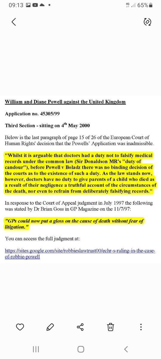 Pls RT: Following their public outrage about the Post Office Scandal I contacted @DavidDavisMP & @LucyMPowell in the hope they would be as outraged about the 33 year State cover up of Robbie's death=no response! I've written jointly x3 to every MP re Robbie's case=waste of time!