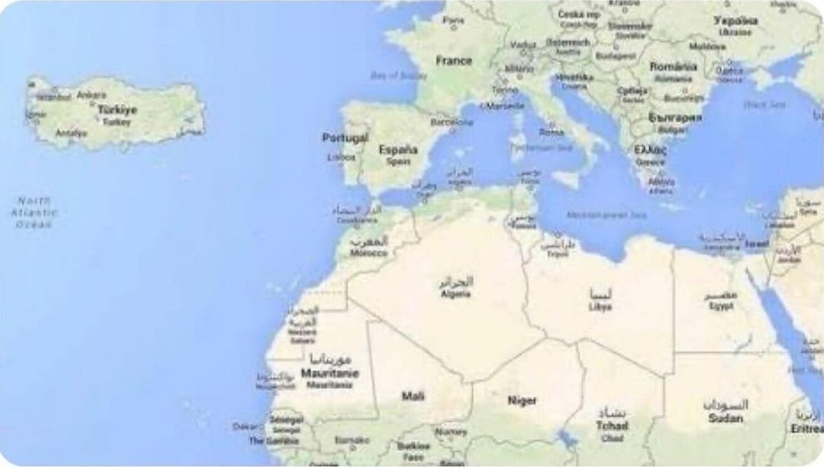 Ortadoğu çok karıştı. Şimdide İran Pakistan'a füze attı.. bizim acilen ülkeyi şuralara taşımamız lazım..