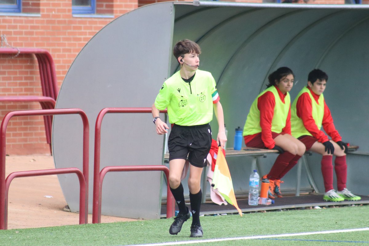 Federación Riojana de Fútbol tweet media