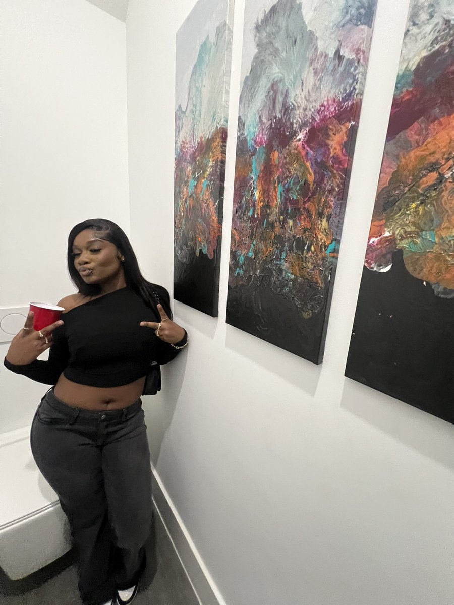 Miss Malaika®️ tweet media