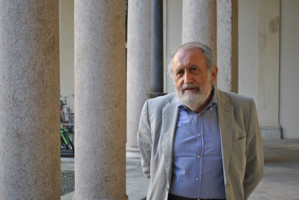 Ricordo ancora quando sono entrata per la prima volta nel Collegio Ghislieri nell’autunno del 1993 da giovane matricola di matematica. Ricordo in modo nitido l’incontro con il Professor Belvedere, i dialoghi nel suo ufficio, il suo sostegno alle iniziative che portavano avanti