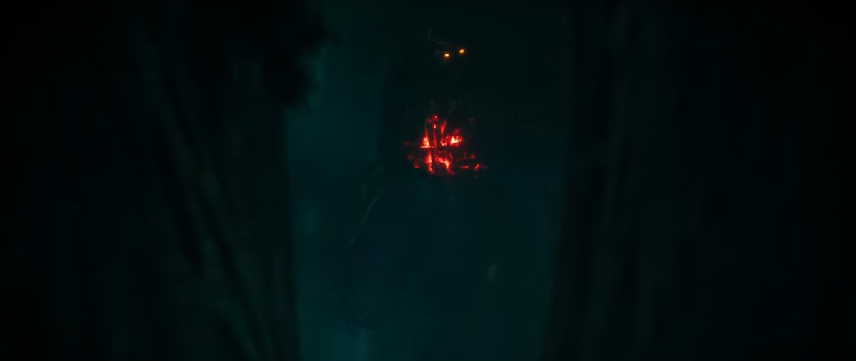 VerziEditz2016's tweet photo. @Diamondbolt7 His introduction walking through the woods mixed with the epic sound design gave me chills. He had great screen presence https://t.co/vmUIgY5rte