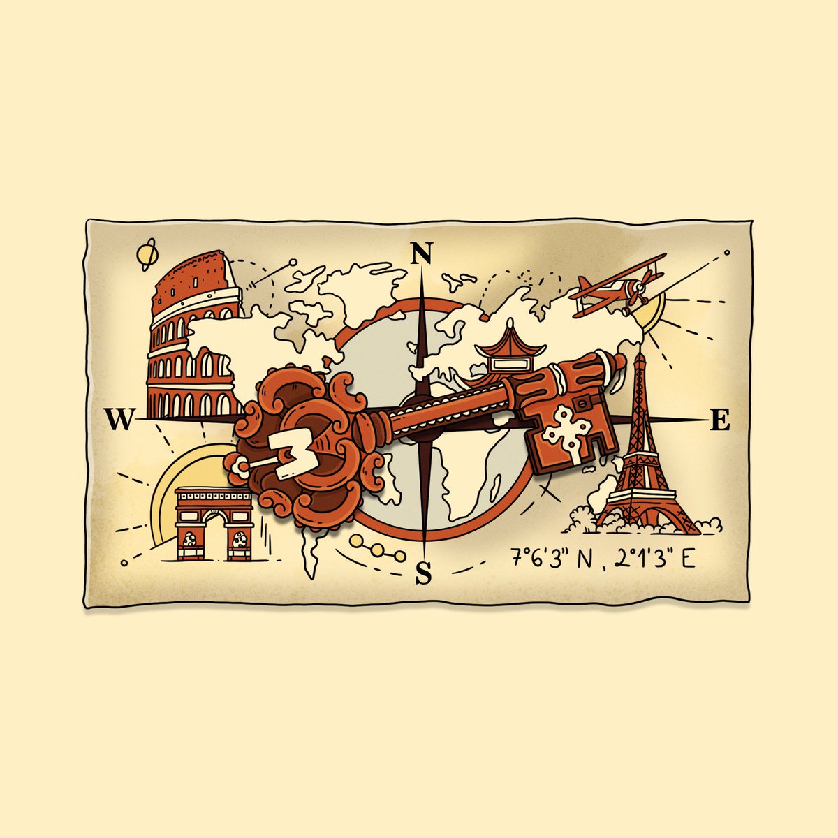 What could it be 👀

Ready for a new journey?