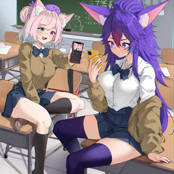 CM for  &amp;  #aoillust 