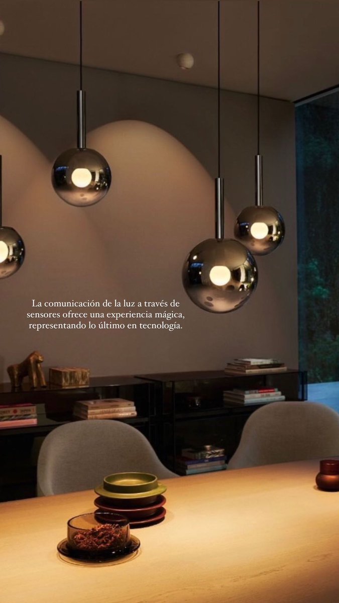 StudioSanFerna1's tweet photo. #studiosanfernando #interiordecor #interiordesign #interiorismo #decoration #occhio 942 30 80 90 https://t.co/l573cPuXZD