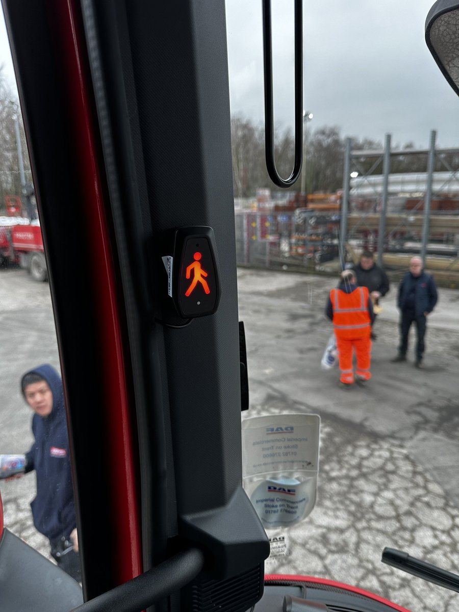 safe_fleet's tweet photo. Are you ready for the 2024 DVS Progressive Safe System requirements for London? If not, contact us to see how we can help you meet the standard. Although it doesn’t come into force until October, there are in the region of 300k vehicles that will be affected. Get in early. #dvs2 https://t.co/0FtnCxrE0Y