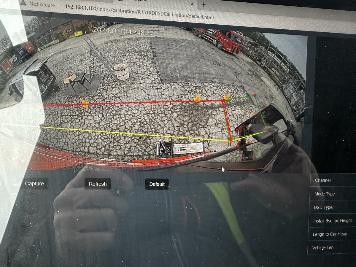 safe_fleet's tweet photo. Are you ready for the 2024 DVS Progressive Safe System requirements for London? If not, contact us to see how we can help you meet the standard. Although it doesn’t come into force until October, there are in the region of 300k vehicles that will be affected. Get in early. #dvs2 https://t.co/0FtnCxrE0Y