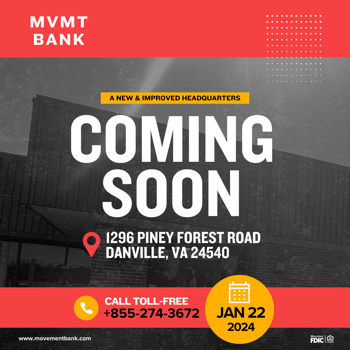 Movement Bank tweet media