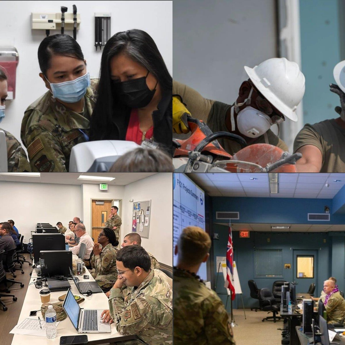 #Checkout our #IRT December newsletter reflecting back on the amazing accomplishments of the Joint Services during FY23 in completing mission essential training requirements while simultaneously delivering incidental benefit to American communities. irt.defense.gov/Portals/57/Doc…
