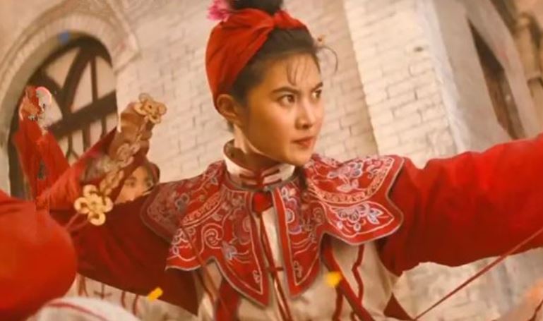 一盏红灯照中原，
谁言女子不如男?

——女权之声（宣）