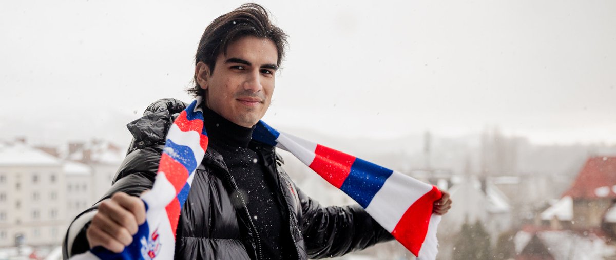 #OFICIAL | Otro español rumbo a Polonia. El ariete canario de 29 años <a href="/MarcoSiverio/">Marco Siverio</a> 🇪🇸 firma con el Podbeskidzie de Liga I hasta junio con opción a un año de prórroga. Llega libre del #Amstetten de la segunda de Austria país donde hizo 23 goles la 2022/23 en tercera
#Fortuna1Liga
