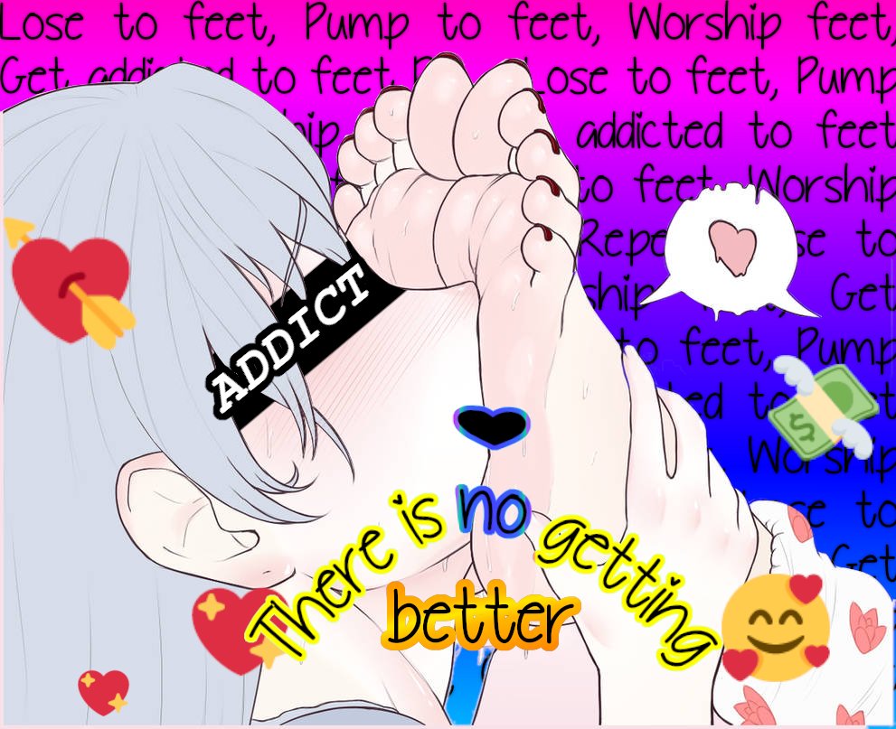 cuddleslut420's tweet photo. Here's another pic where i fucking ABUSED the gradient tool, enjoy this rainbow mess. #findom #femdom #findomdrains #findomdraining #findomme #findoms #findomdebt #findombrat #goon #emoji #gooning #feet #relapse #footdom https://t.co/6ehkp8pTya