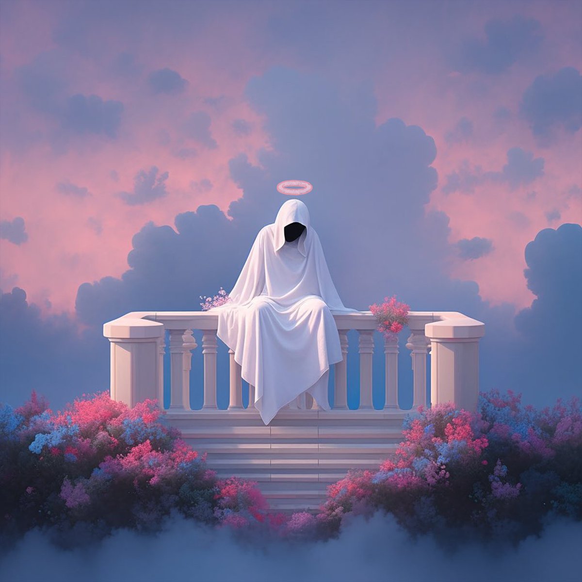 LuhGangWrld's tweet image. GM DREAMER ⽊⚪️⽊

Art v Artist