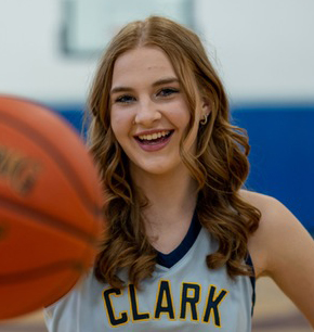 OCCACSports's tweet photo. 🏀 PLAYER OF THE WEEK

Camille Fultz (Clark State)

Spectacular at Bluffton University (JV), drilling 12-of-14 field goals, en route to 30 points. 

Added a dozen rebounds to record a double-double vs. the Beavers, averaging 8.3 rebounds per game for the week with two OCCAC wins. https://t.co/HDW7iIVBer