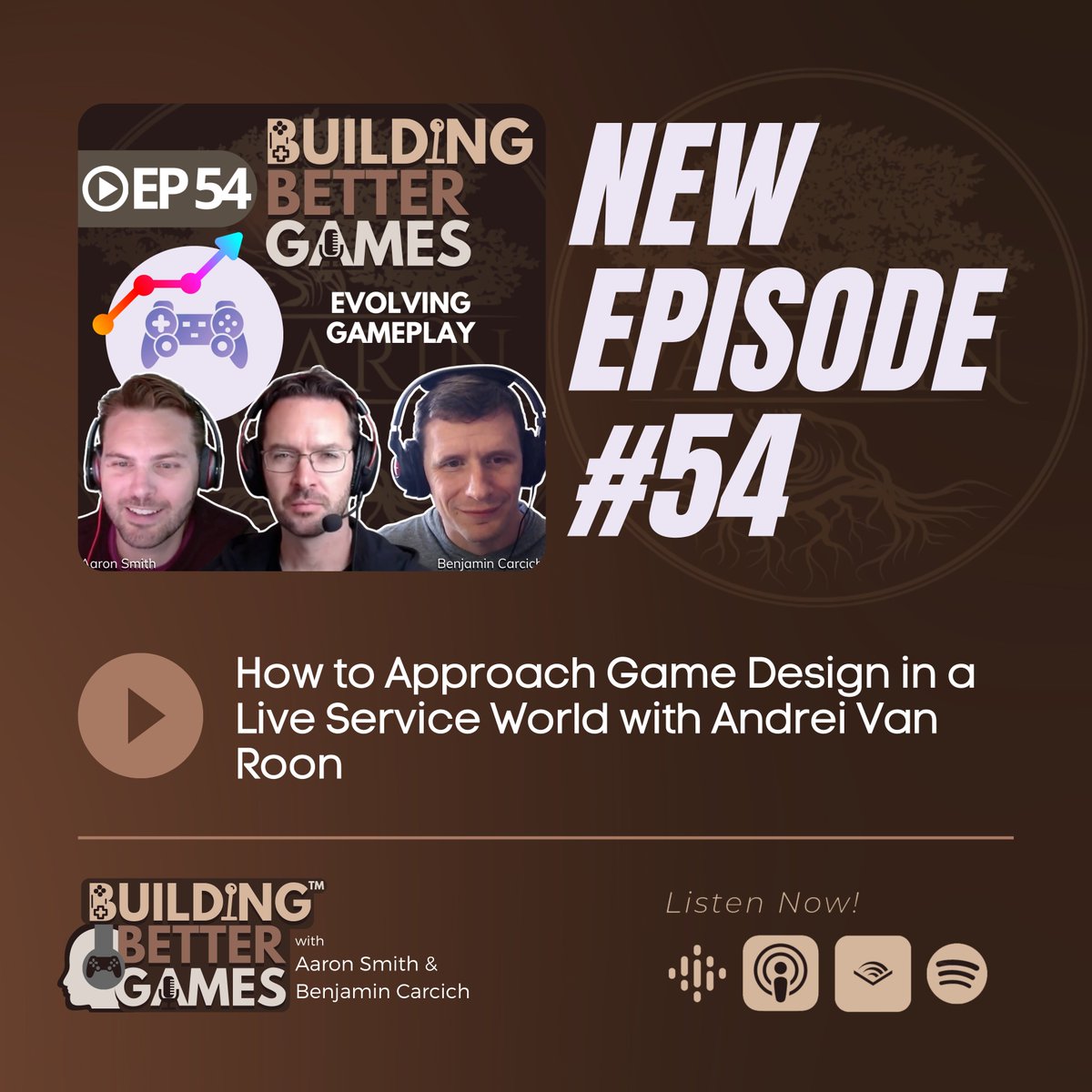 Building Better Games tweet media