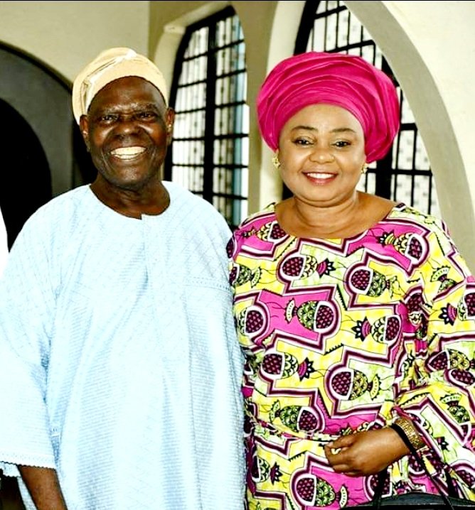 Happy 85th birthday, Chief Bisi Akande, Baba omo keekeeke.