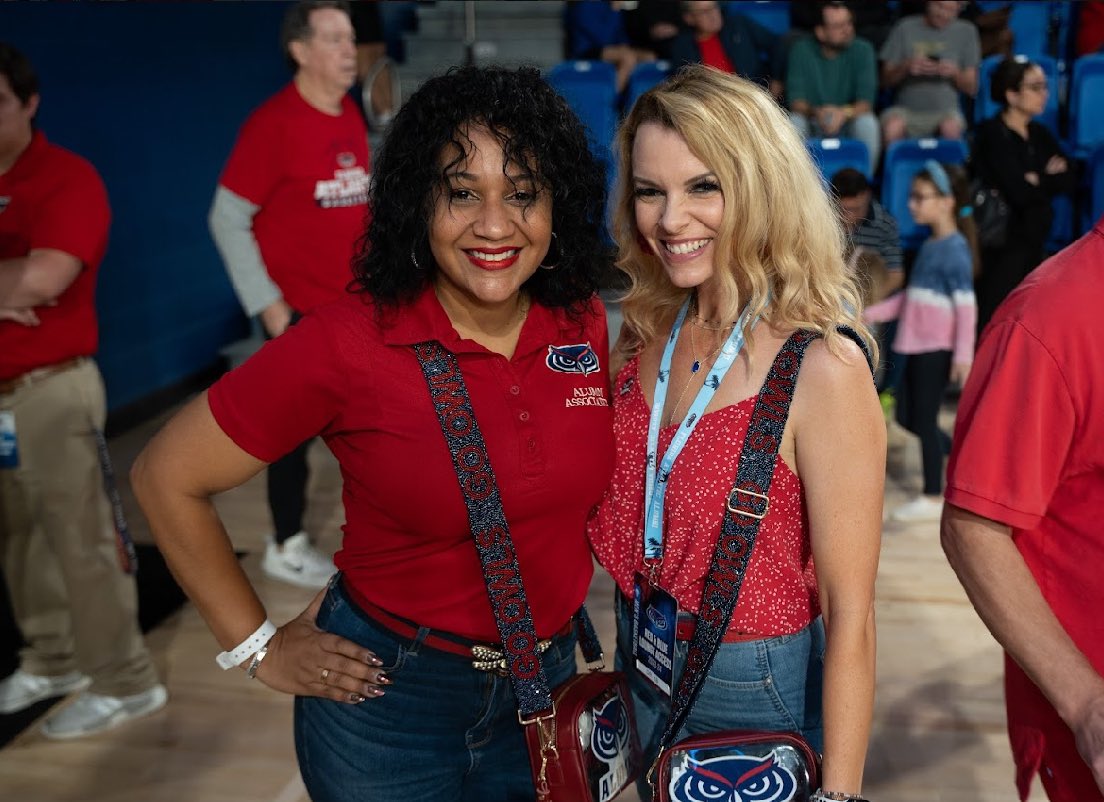 Florida Atlantic Alumni 🦉 tweet media