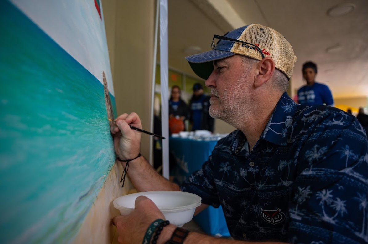 Florida Atlantic Alumni 🦉 tweet media