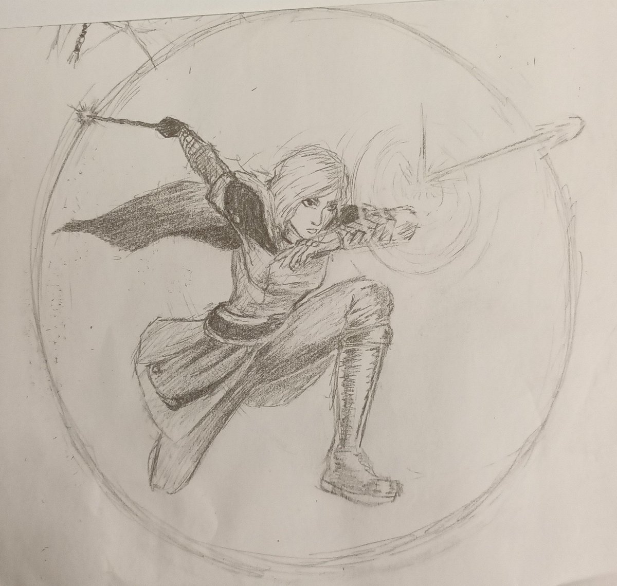 Doktor_Zoplage's tweet photo. "Protego!" (24)
#HogwartsLegacy #Wizard #Witches #Wizardary #WizardoftheNorth #Protego #Spells #Art #Zoplage
#ItsNotAFashionStatementItsADeathWish https://t.co/TSuQ0jYYPs