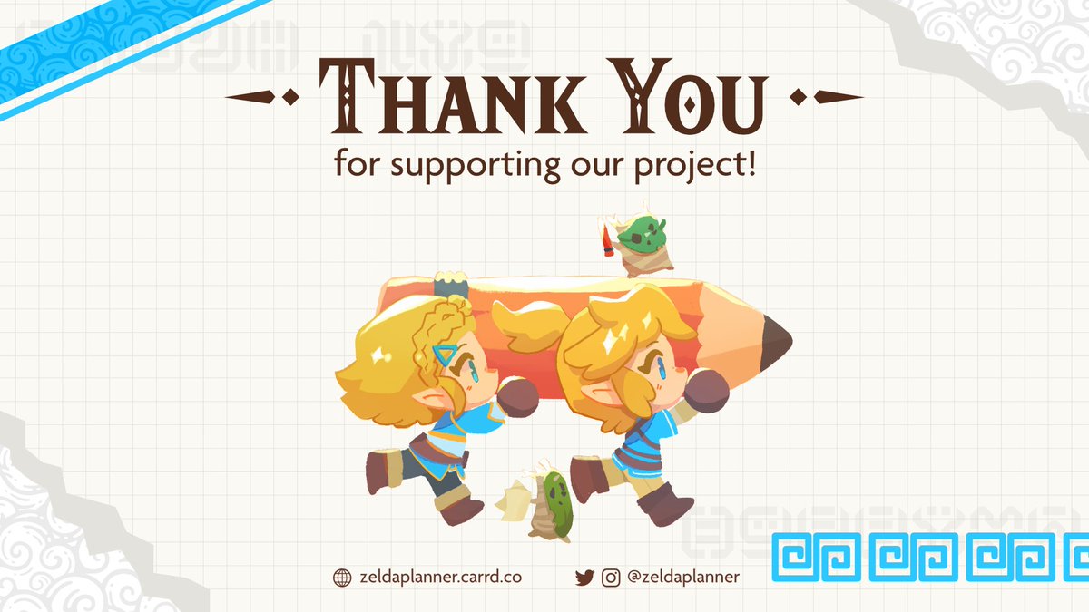 A Year in Hyrule tweet media