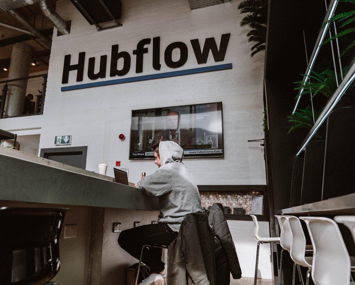 hubflowspace's tweet image. Bounce back from Blue Monday Ⓜ️

Take the leap and book a tour to elevate your work life, hot desks now available at Hubflow Belfast!

calendly.com/hubflow/tour?b…

#hubflow #workspaces #hotdesking #belfast