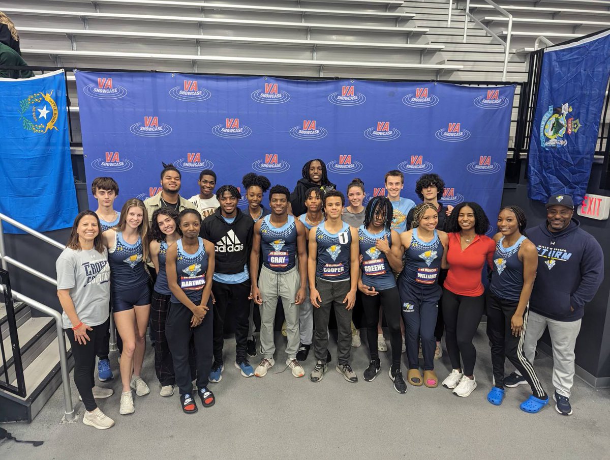 Willow Spring XC/T&F tweet media