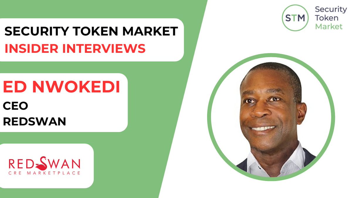 RWAFoundation_'s tweet photo. ๐ค Just Posted: Our latest insider interview with @RedSwanCRE CEO Edward Nwokedi (@apartmentpro), hosted by @KyleSonlin
In this episode we cover RedSwan's latest updates as of January 2024, including speaking engagements in Davos and St. Moritz, featured real estate properties, company growth, capital raise, expansion plans, and more! Have any questions? Make sure to contact Edward on Twitter or visit https://t.co/bpyevo4v2I to learn more!
https://t.co/v0XGQgovc2