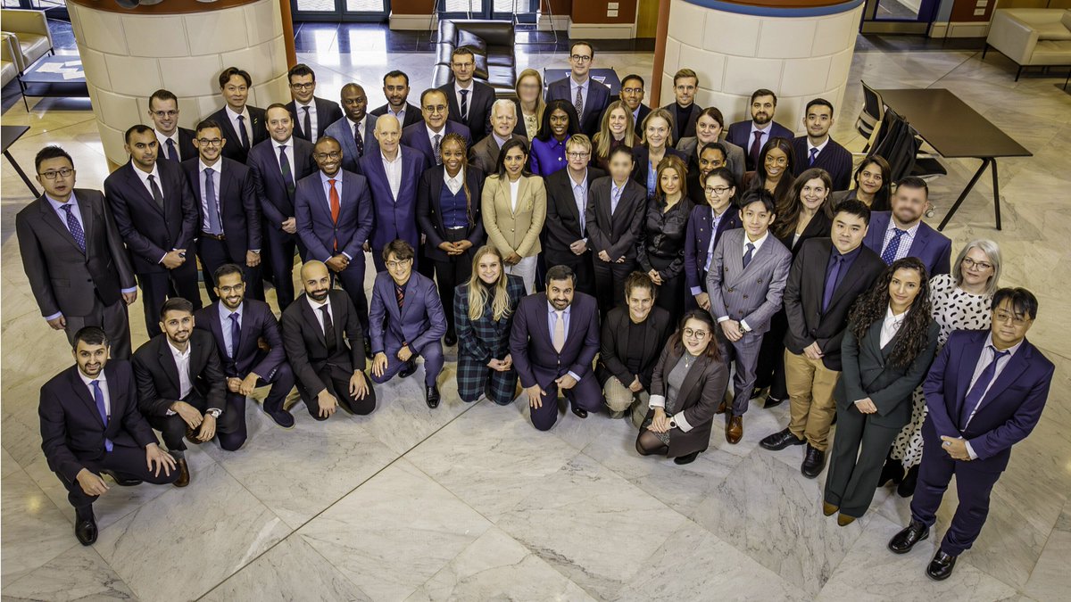 CambridgeEMBA's tweet photo. Keen to follow in our new #GEMBA students' footsteps? Applications for the #GlobalEMBA 2025 cohort are now open!
Join our info webinar tomorrow to discover more about our #EMBA programmes: https://t.co/2QTpcWnxWe
Ready? Apply now: https://t.co/W8Dx0q7VTH
@cambridgejbs https://t.co/tQPennY9Oh