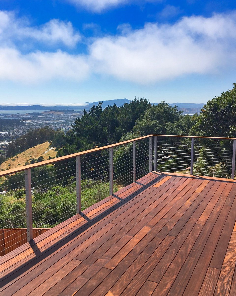 Stainless Cable & Railing tweet media