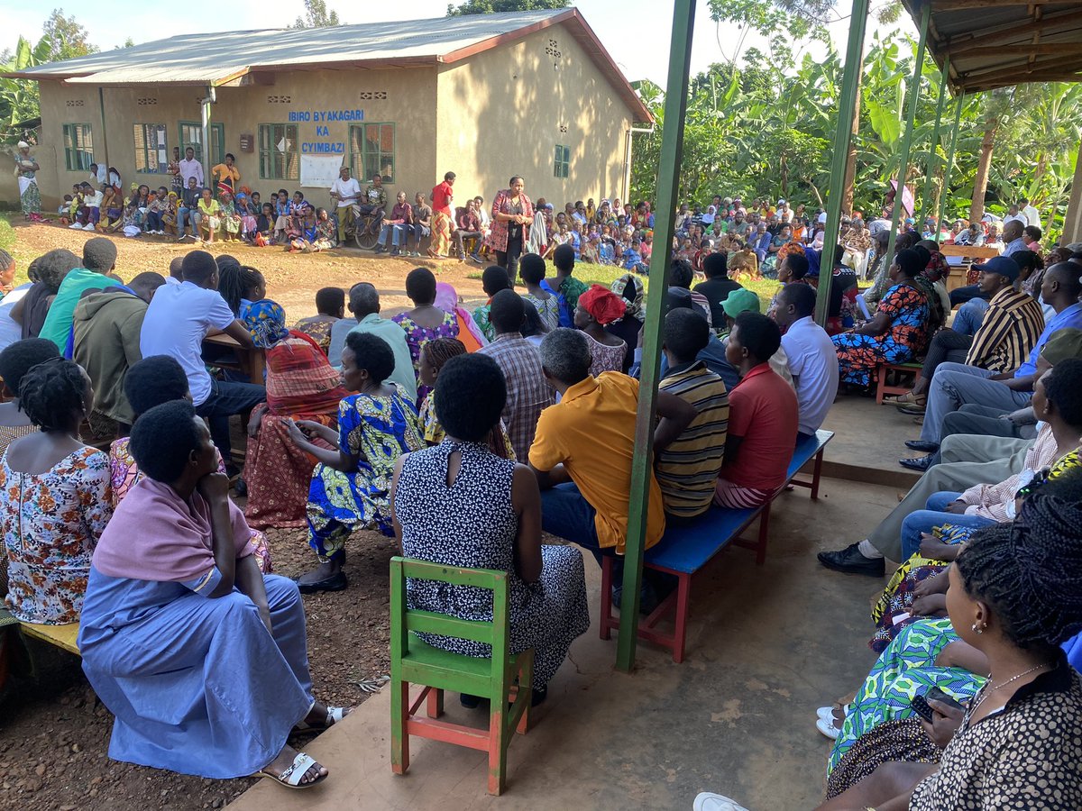 Munyiginya Sector tweet media