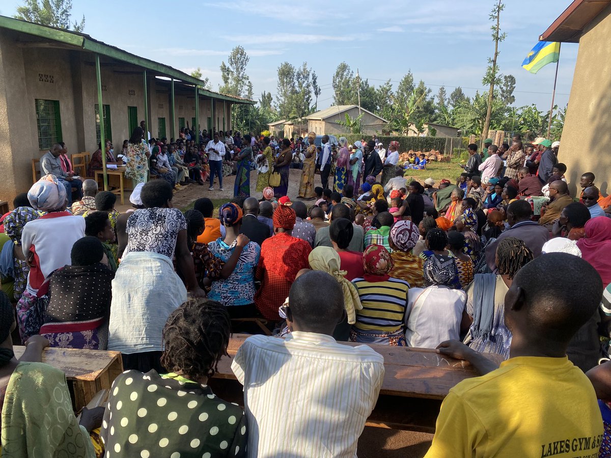 Munyiginya Sector tweet media