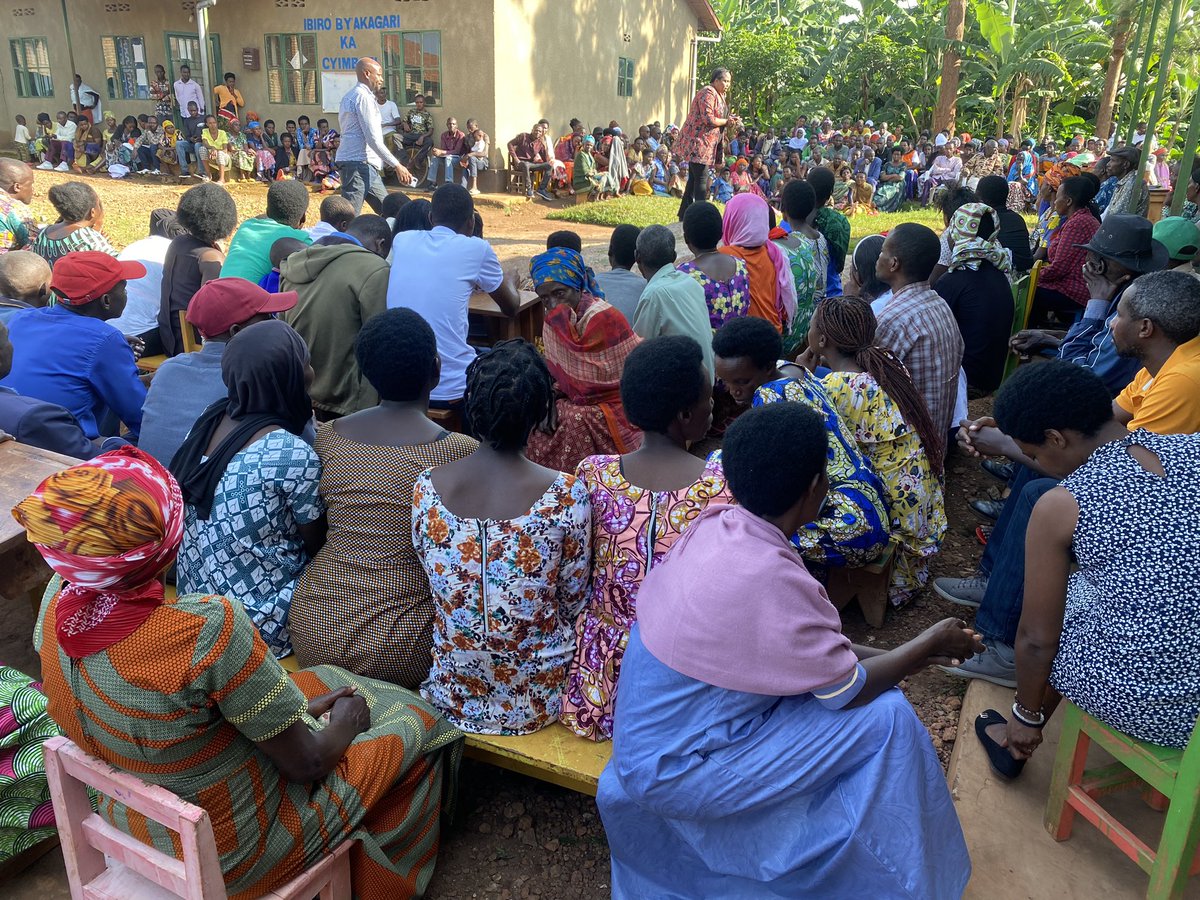 Munyiginya Sector tweet media