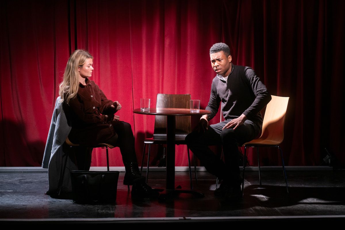 The Actors Forge tweet media