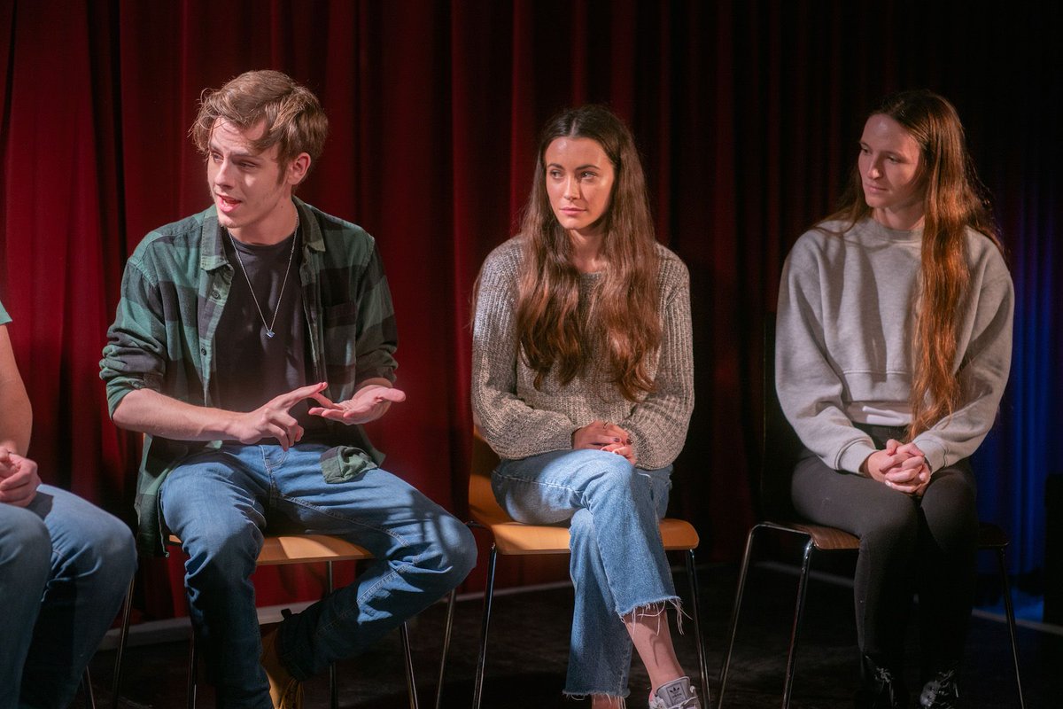 The Actors Forge tweet media