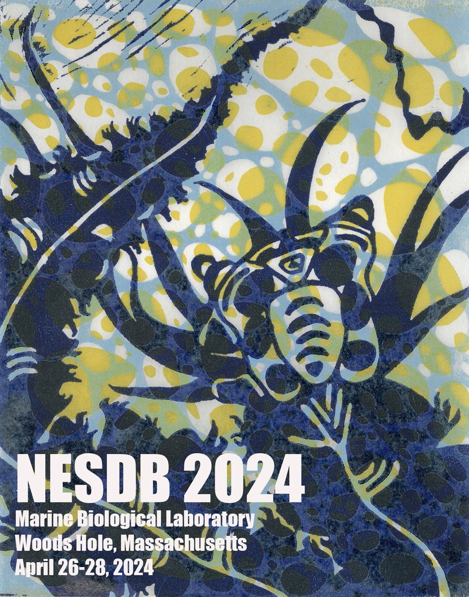 The 2024 Northeast Regional SDB meeting will happen April 26-28 at the Marine Biological Laboratory in Woods Hole. We have an exciting lineup of speakers! Remember that this meeting is open to anyone from anywhere. 

Check it out: sdbonline.org/nesdb2024