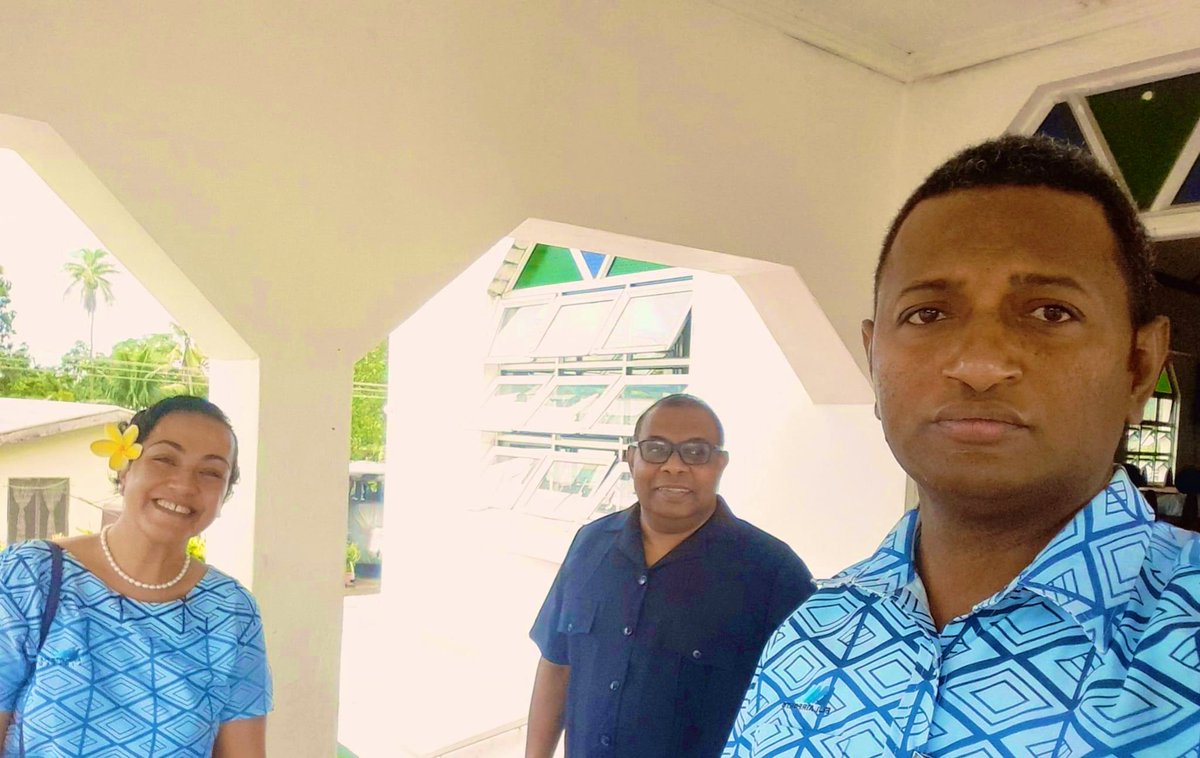 mvilsoni_fj's tweet photo. Vina du riki @bendaveta for the kind invitation to be part of the traditional coronation of the Erenavula Na Momo Levu na Tui Sabeto/Paramount Chief of the Matanitu o Betoraurau 🙏 a solemn & beautiful day to celebrate tradition & to reconnect with the #Vanua #TuiSabeto #Fiji🇫🇯 https://t.co/8sJfxtvUeL