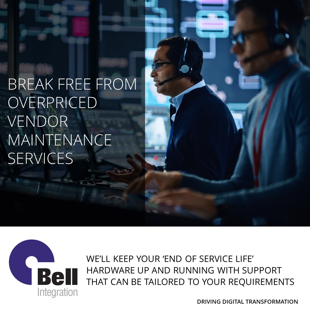 BellIntegration's tweet image. Our IT Break-Fix services enable you to extend the life of core hardware assets beyond OEM ‘end of support’ dates and get maximum value out of every hardware investment your business relies on.  #HardwareSupport