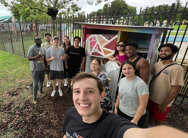 CISP_CSU's tweet photo. Head over to our Instagram to read about Shane and his experience in the National Student Exchange Program @NSE_Exchange ! https://t.co/4YY6pKqgVj
